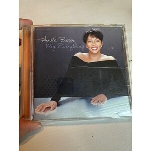 Anita Baker My Everything CD 2004 Blue Note R&B Soul 724357710220